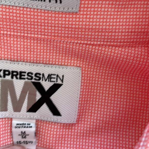 MENS EXPRESS SHIRT MEDIUM - Picture 8 of 9